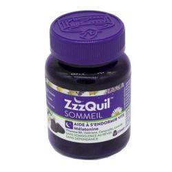 ZzzQuil Sommeil Gommes - 30 gommes
