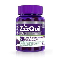 ZzzQuil Fort Sommeil Gommes Fruits des Bois - 30 gommes
