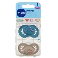 Sucette Original 18+ - Lot de 2