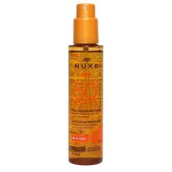 Nuxe Sun Huile bronzante haute protection SPF50 - 150ml