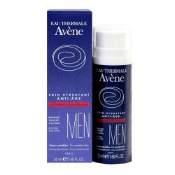 MEN Soin hydratant anti-âge, 50 ml