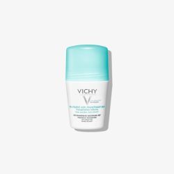 DÉODORANTS TRAITEMENT ANTI-TRANSPIRANT 48H -TRANSPIRATION INTENSE - ROLL-ON - 50 ML