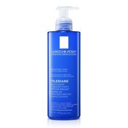 Toleriane Gel Moussant Nettoyant Purifiant Apaisant - 400ml