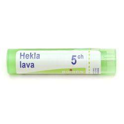 Boiron Hekla lava granules - 5 CH