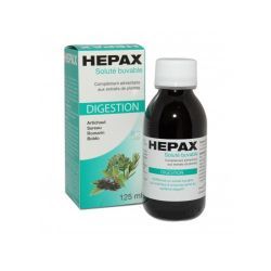 Hepax Digestion - 125ml