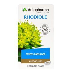 Arkopharma Arkogélules Rhodiole - 150 gélules