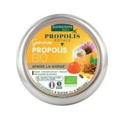 Gommes Propolis Bio - 45G