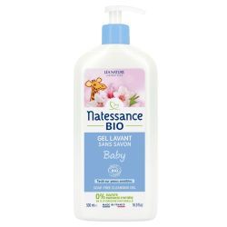 Gel lavant sans savon Baby - 500ml