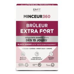 Minceur 360 Brûleur Extra Fort - 60 comprimés