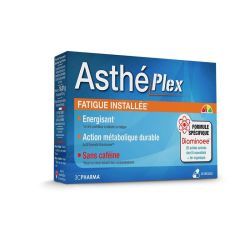 Asthéplex - Boite de 30 gélules