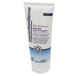 Bepanthenderma SensiControl Baume Relipidant - 200ml
