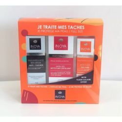 Inoya Mon Coffret Oya Eté "Je Traite Mes taches / Je protege Ma peau"