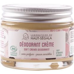 Déodorant Crème Sans Parfum Bio - 50 g