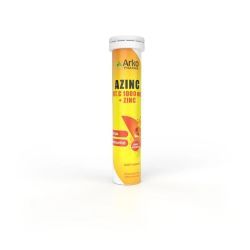 Azinc® VIT.C 1000 mg + Zinc - 20 comprimés