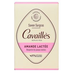 Cavailles Sav Surg Amande 100G