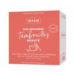 Les Coffrets et Kits DIY Coffret "Mes premières tambouilles" - 500g