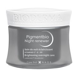 Pigmentbio Night renewer - 50 ml