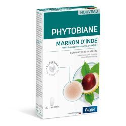 Marron d'Inde Phytobiane - 30 comprimés