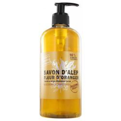 Tadé Savon d'Alep Fleur d'Oranger - 500 ml