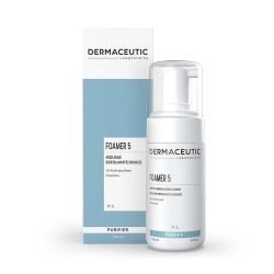 Foamer 5 Mousse Exfoliante Douce - 100ml