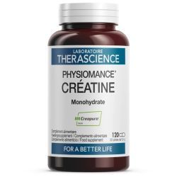 Créatine (gélules) - 120 gélules