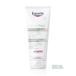 DermoPure Crème Corps Triple Action