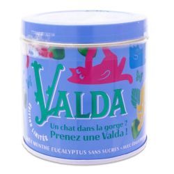 Edition Limitée Gommes Menthe Eucalyptus - 160g