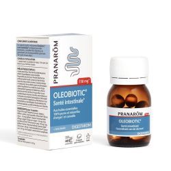 Oleobiotic Santé Intestinale - 15 Capsules