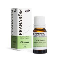 Huile Essentielle de Citronnier - 10ml