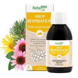 Sirops SIROP RESPIRATION - 150 ml