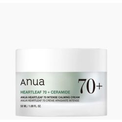Anua Heartleaf 70% Intense Creme Apaisante 50Ml