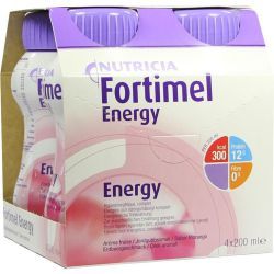 Fortimel® Energy Fraise - 2x400g