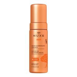 NUXE SUN Mousse Autobronzante Hydratante - 150 ml