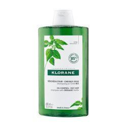 Ortie Shampoing à l’Ortie BIO - 400ml