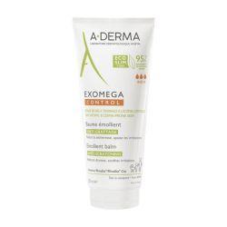 EXOMEGA CONTROL Baume émollient anti-démangeaisons - 200ml