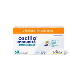 Oscillo Immunité Ad Cpr - 60comprimés