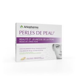 Perles De Peau Acide Hyaluronique Coenzyme Q10