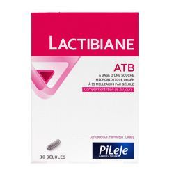 Lactibiane ATB - 10 gélules