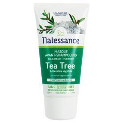 Masque Avant-Shampooing Équilibrant Purifiant Tea Tree - 150ml