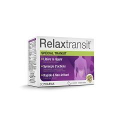 Relaxtransit Sachets – Adultes - Boîte de 6 sachets