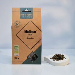 Tisanes Tisane Mélisse bio - 30g