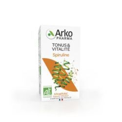 Arkog Spiruline Bio - 45 comprimés