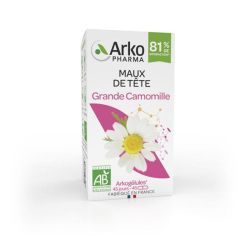 Arkogélules® Grande Camomille BIO