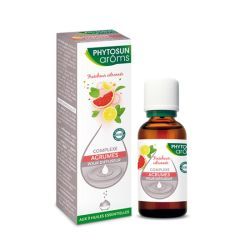 Ambiance Complexe Agrumes pour diffuseur