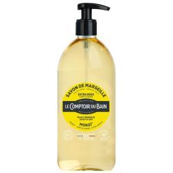 Savon de Marseille Extra Doux Monoï - 1L