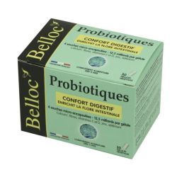 Probiotiques - 30 gélules