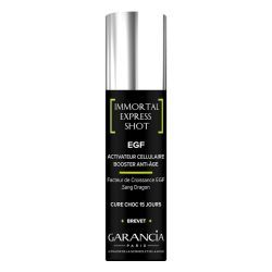 IMMORTAL EXPRESS SHOT Sérum activateur cellulaire Booster Anti-Âge - 15 ml