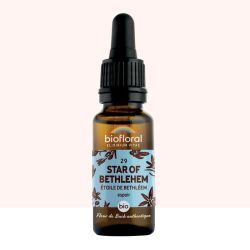 Fleur de Bach n°29 Star of Bethlehem - 20 ml