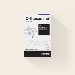 Orthosamine 3-18 ans - 16 comprimés