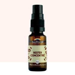 Rester Concentré Bio Demeter - 20 ml